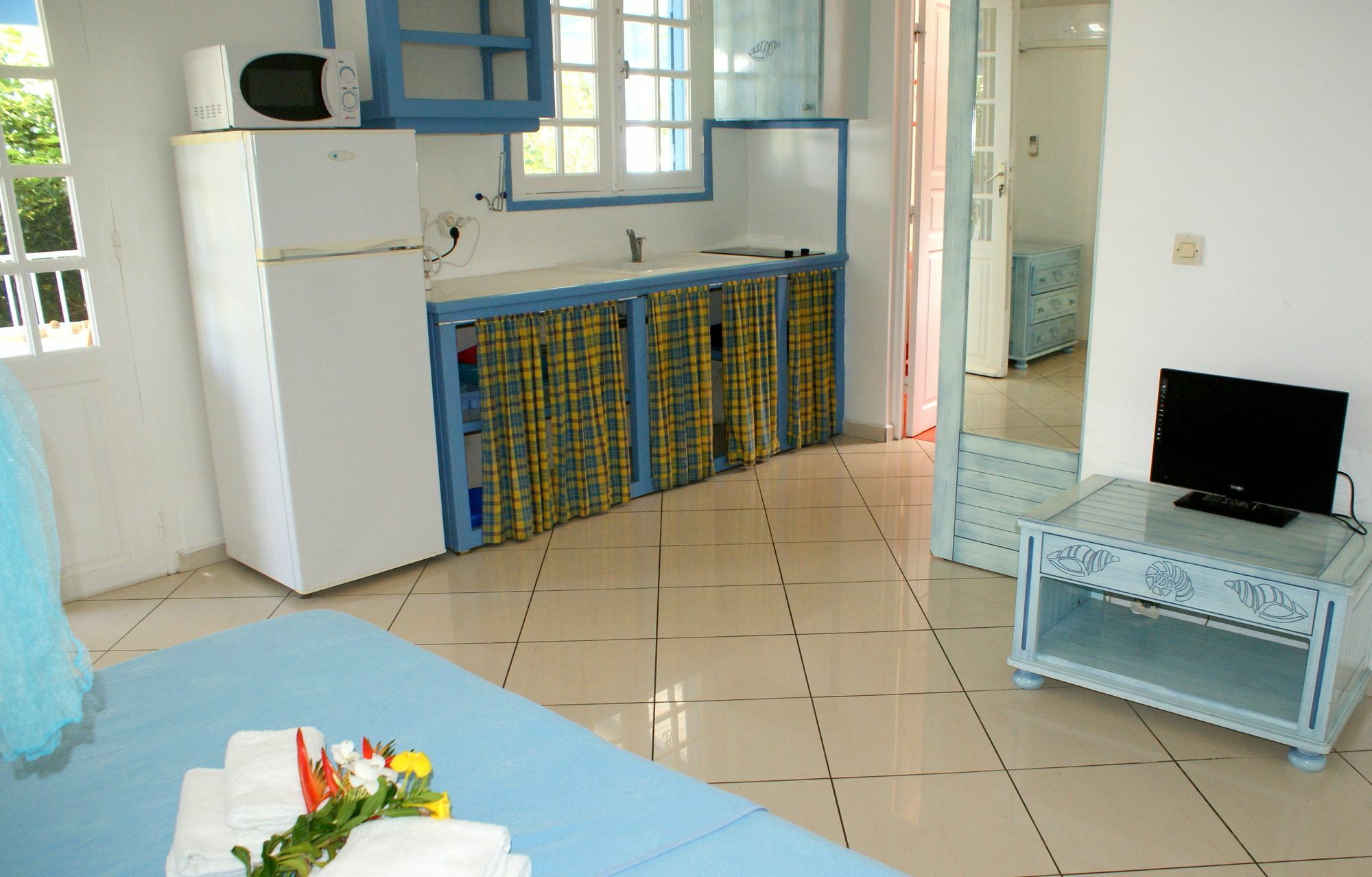 Villa Prestige Caraibes Bonheur Deshaies Exterior foto