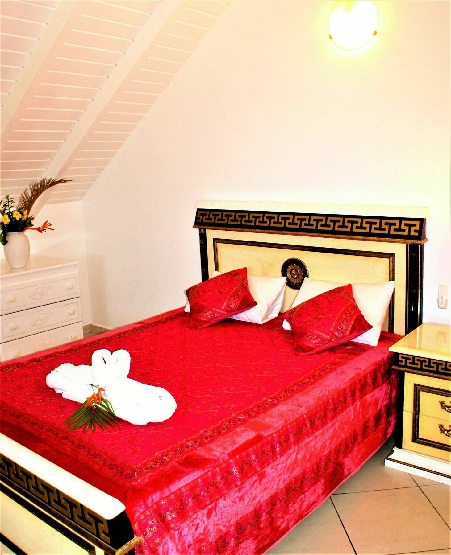 Villa Prestige Caraibes Bonheur Deshaies Exterior foto